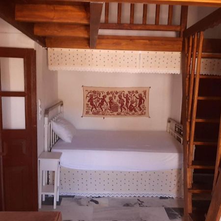 Bella Vista Montagna Apartment Aperathos Luaran gambar