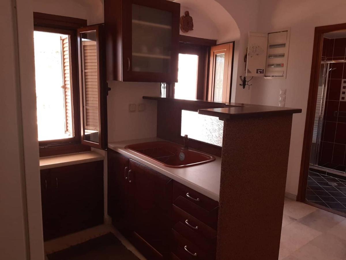 Bella Vista Montagna Apartment Aperathos Luaran gambar