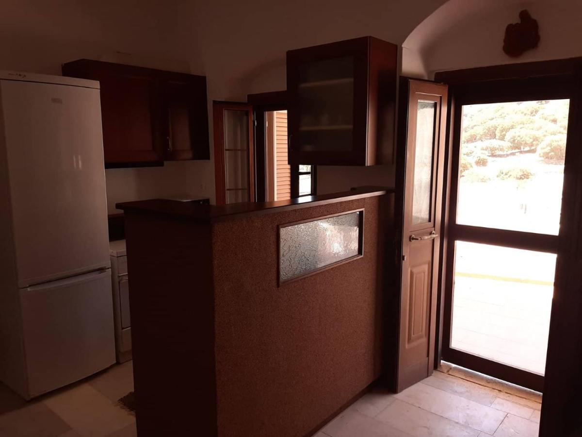 Bella Vista Montagna Apartment Aperathos Luaran gambar