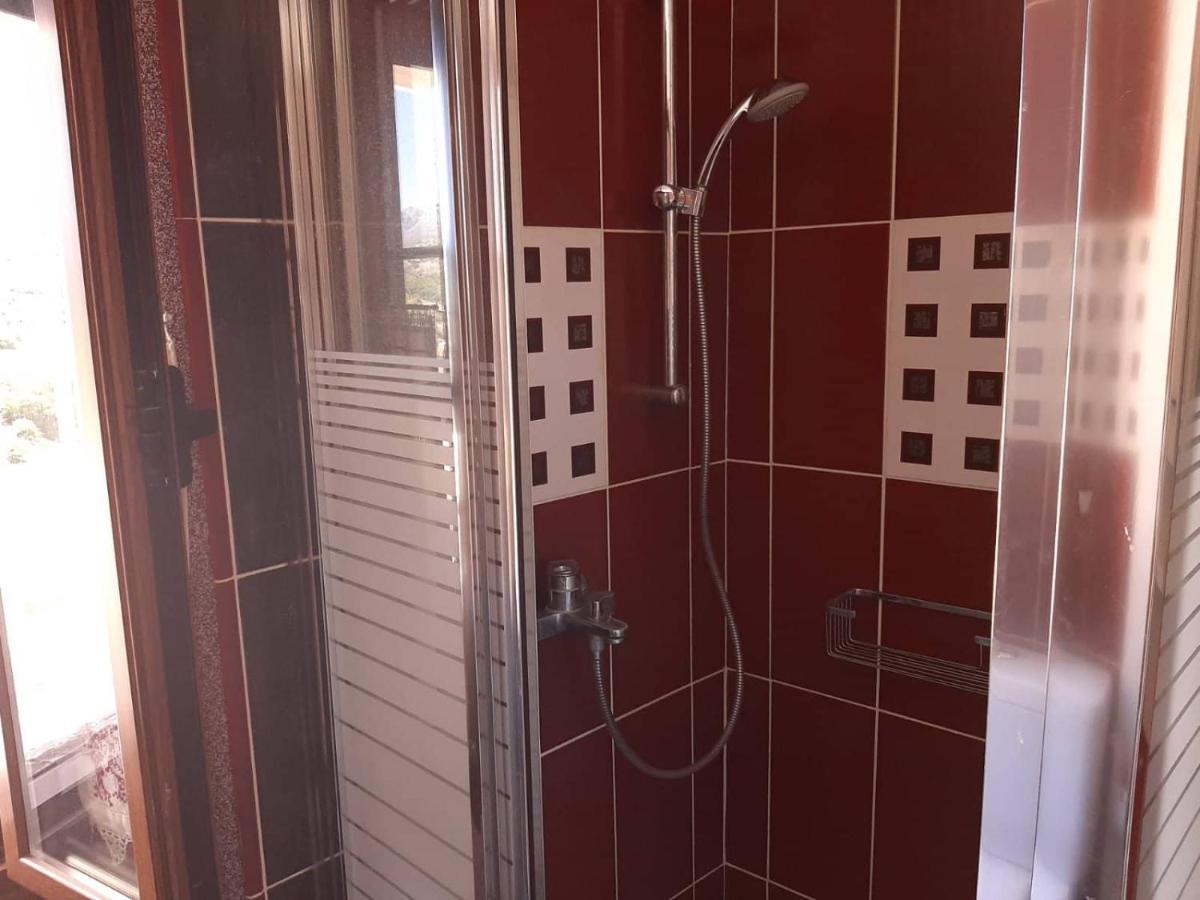 Bella Vista Montagna Apartment Aperathos Luaran gambar