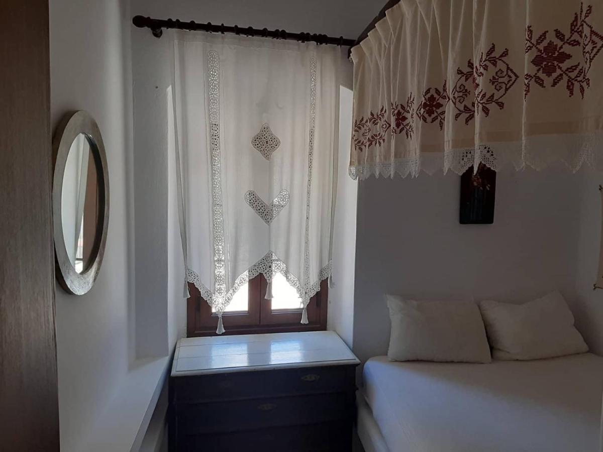 Bella Vista Montagna Apartment Aperathos Luaran gambar