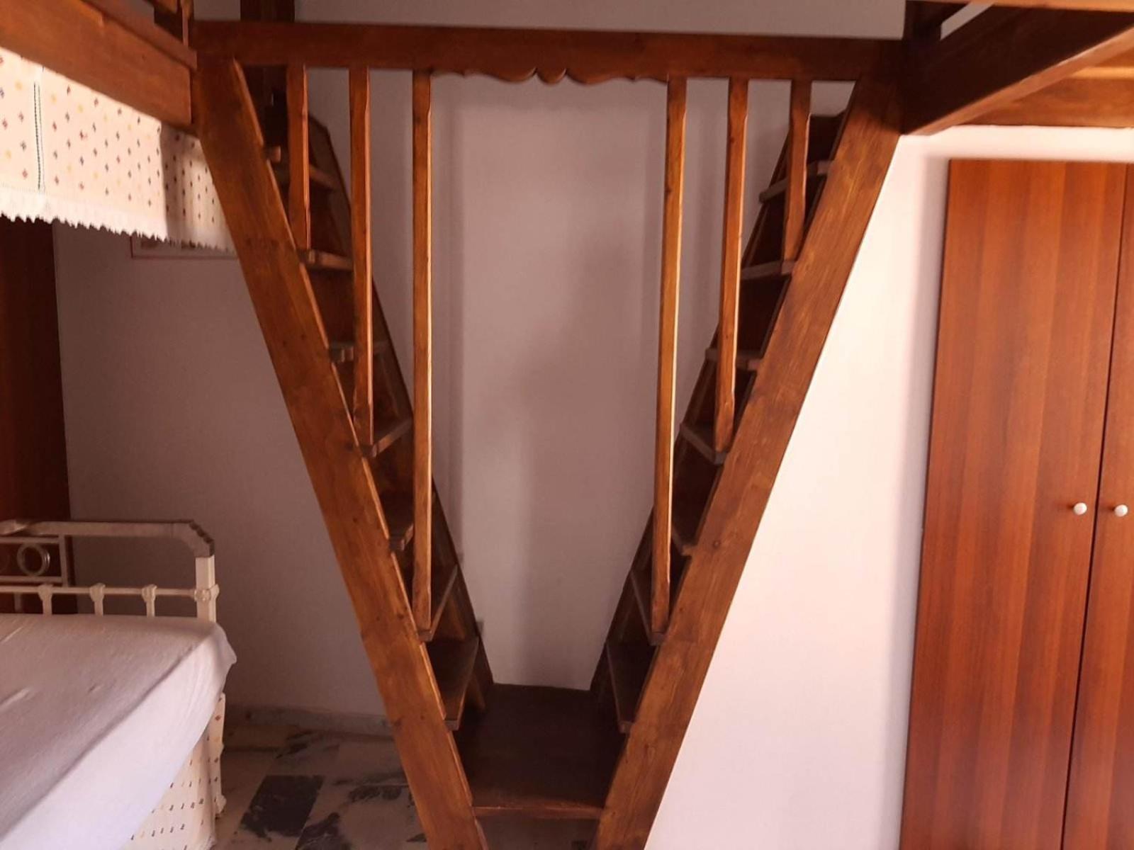 Bella Vista Montagna Apartment Aperathos Luaran gambar