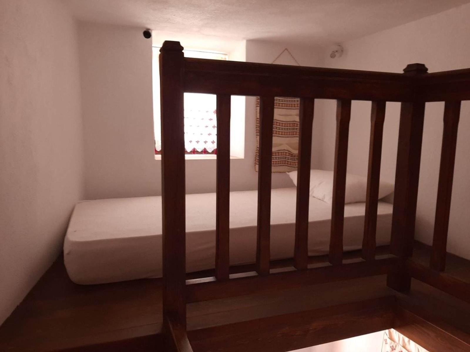 Bella Vista Montagna Apartment Aperathos Luaran gambar