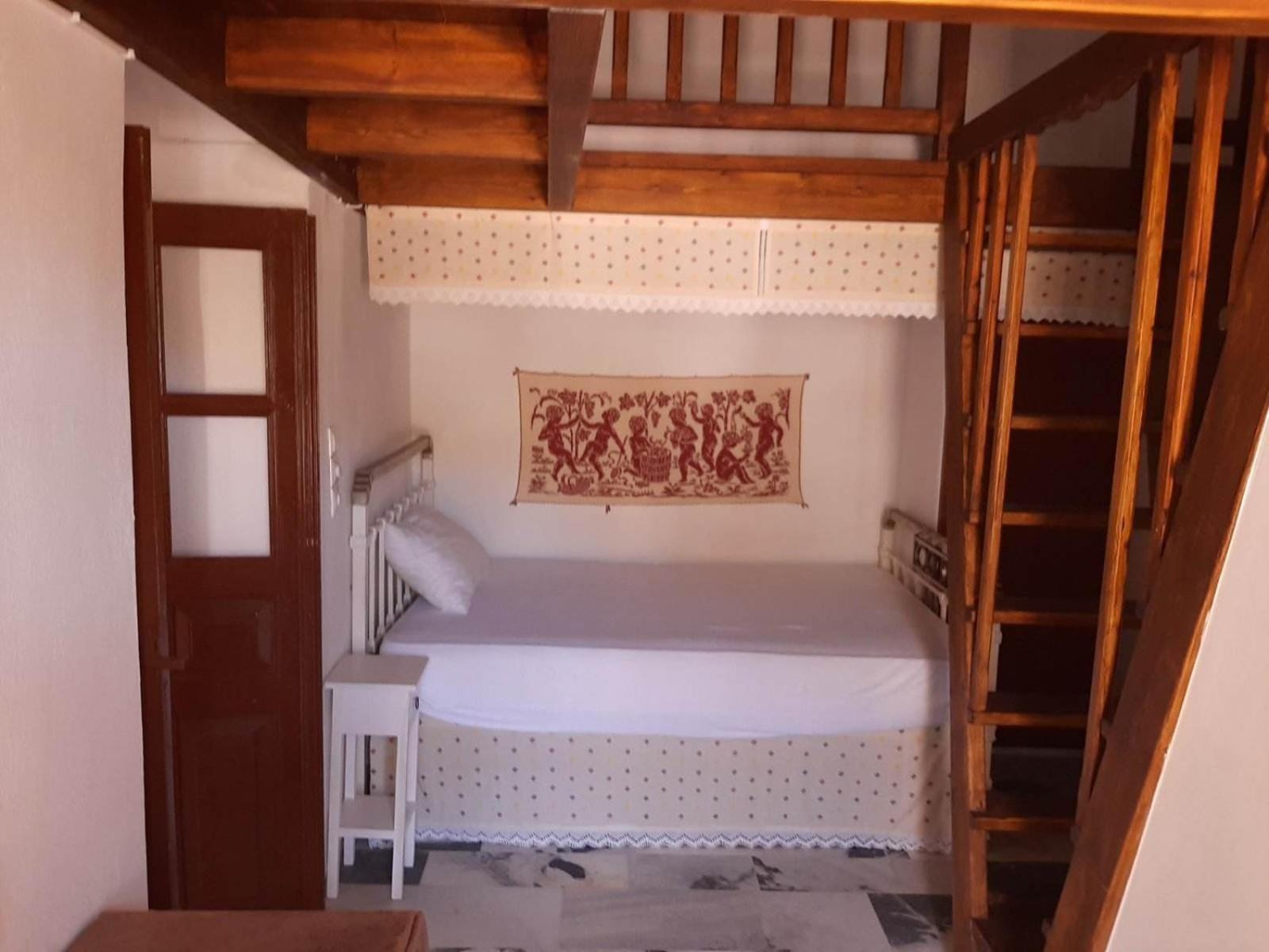 Bella Vista Montagna Apartment Aperathos Luaran gambar