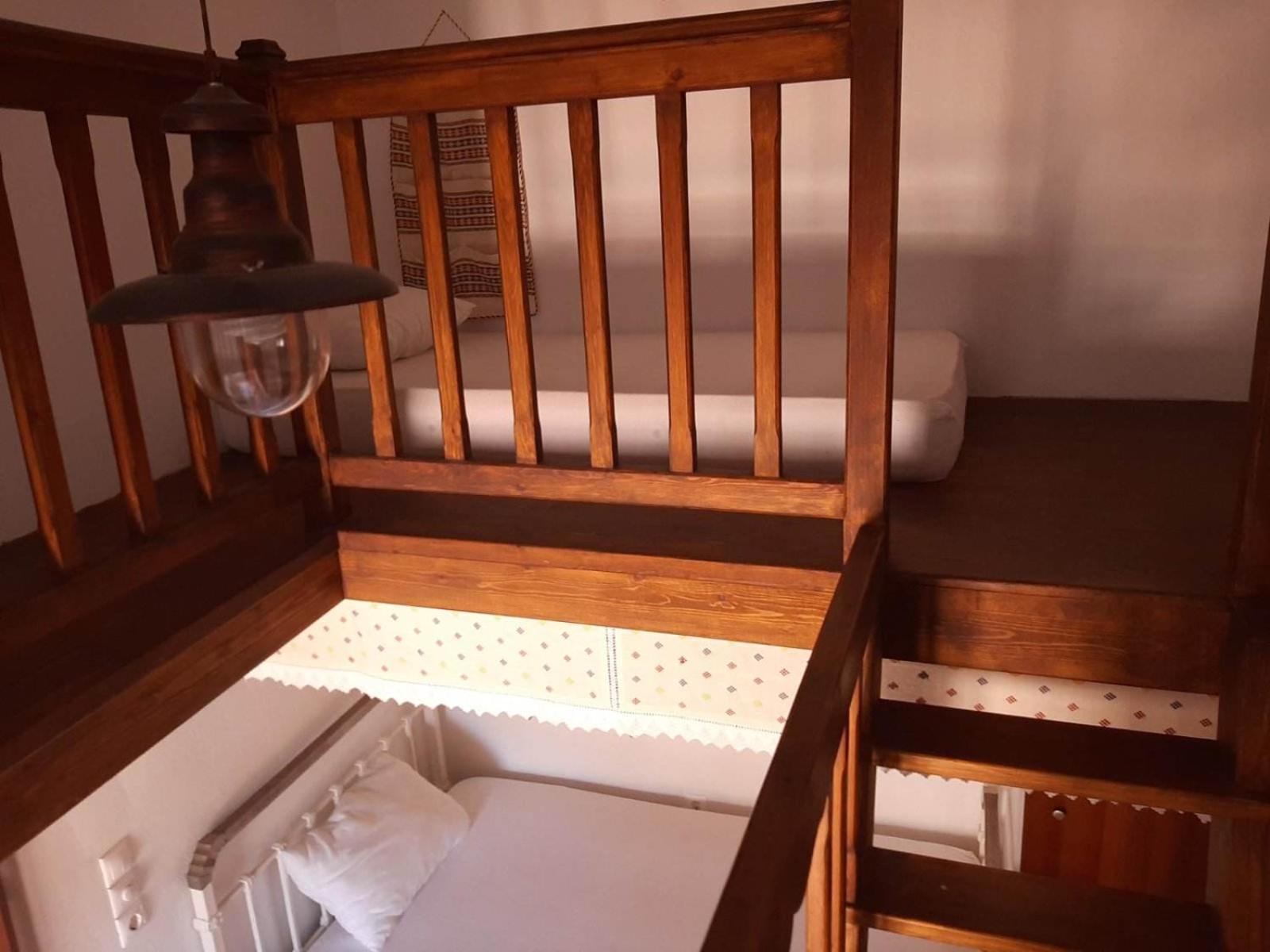 Bella Vista Montagna Apartment Aperathos Luaran gambar