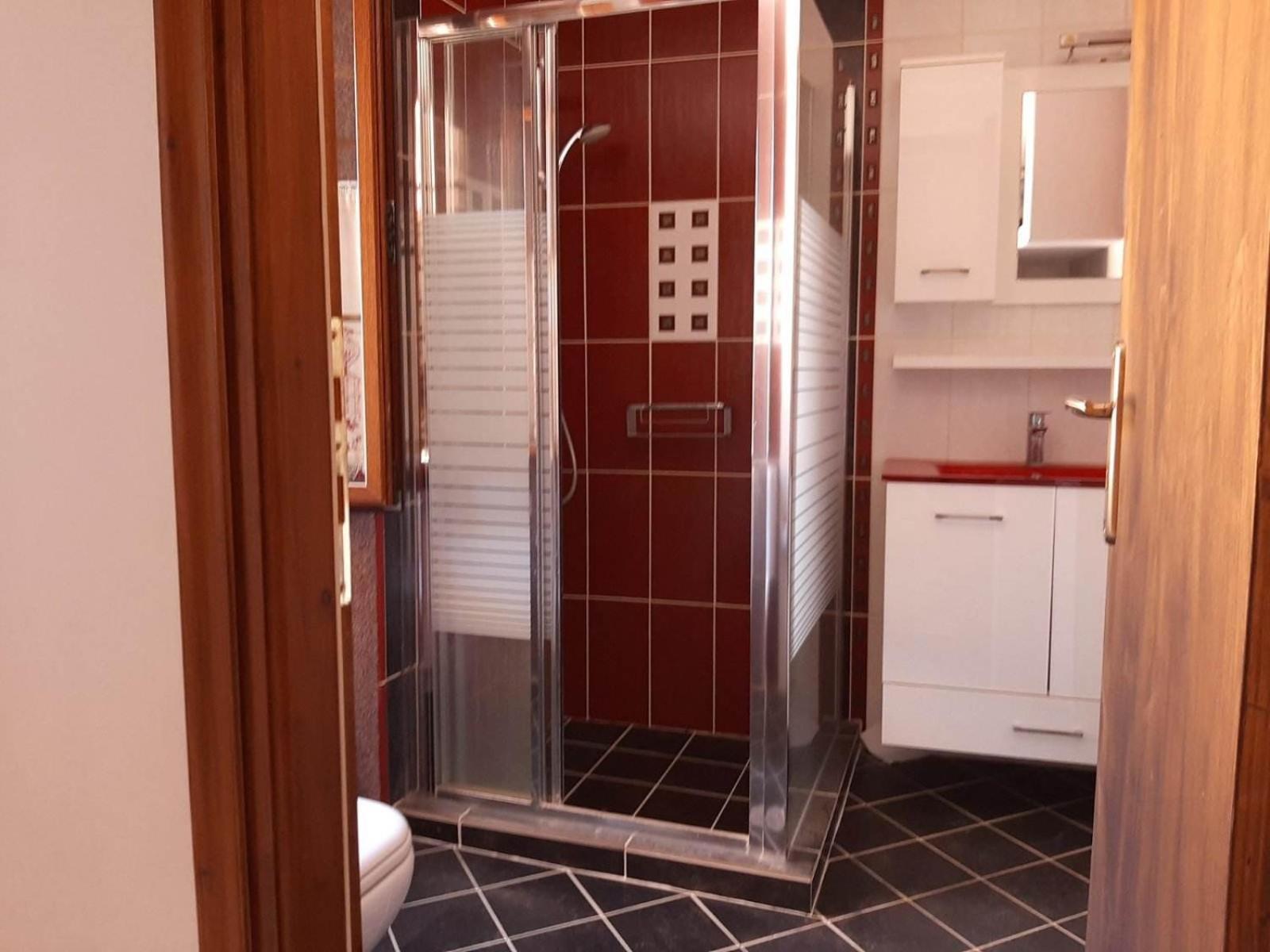 Bella Vista Montagna Apartment Aperathos Luaran gambar